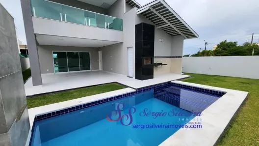Casa de Condomínio com 4 Quartos à venda, 350m² no José de Alencar, Fortaleza