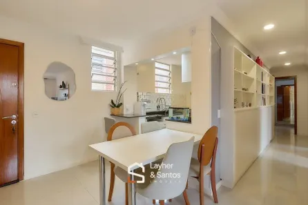 Apartamento com 3 Quartos à venda, 81m² no Novo Mundo, Curitiba