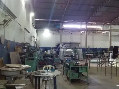 Galpão/Depósito/Armazém à venda, 1300m² no Vila Brasil, Ribeirão Preto