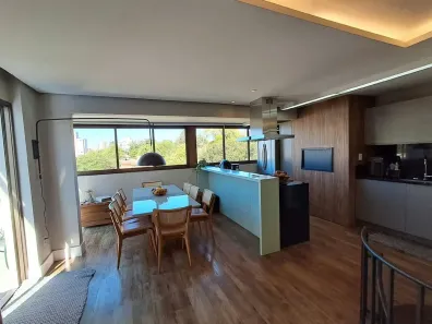 Cobertura com 2 Quartos à venda, 145m² no Azenha, Porto Alegre