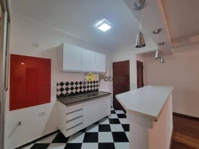 Apartamento com 2 Quartos para alugar, 72m² no Vila Assunção, Santo André