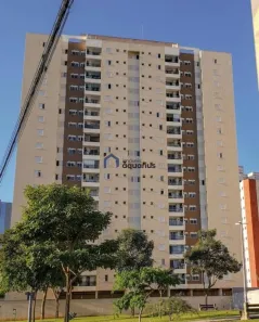 Apartamento com 3 Quartos para alugar, 80m² no Parque Residencial Aquarius, São José dos Campos