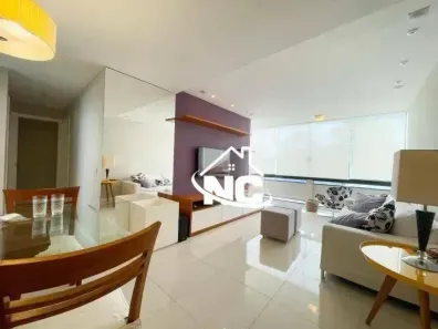 Apartamento com 2 Quartos à venda, 85m² no Icaraí, Niterói