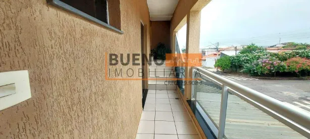 Sobrado com 2 Quartos à venda, 350m² no Cidade Nova II, Santa Bárbara D'Oeste