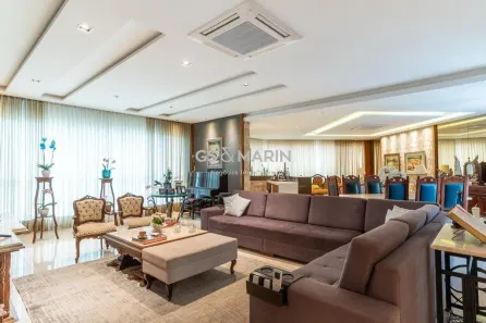Apartamento com 3 Quartos à venda, 285m² no Gleba Fazenda Palhano, Londrina