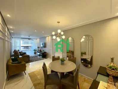 Apartamento com 3 Quartos à venda, 104m² no Pitangueiras, Guarujá