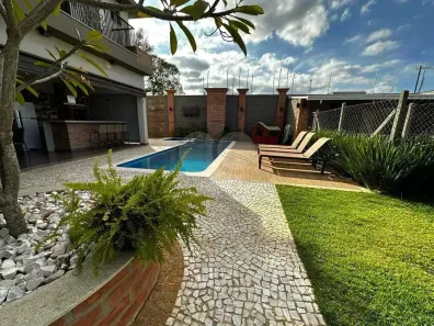 Sobrado com 3 Quartos à venda, 227m² no Residencial Alto da Boa Vista, Piracicaba
