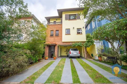Casa de Condomínio com 3 Quartos à venda, 292m² no Jardim Lambreta, Cotia