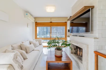 Cobertura com 2 Quartos à venda, 230m² no Menino Deus, Porto Alegre