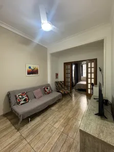 Apartamento com 1 Quarto para alugar, 38m² no Copacabana, Rio de Janeiro