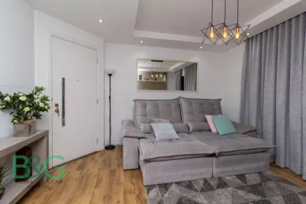 Apartamento com 3 Quartos à venda, 123m² no Tatuapé, São Paulo