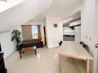 Casa com 2 Quartos para alugar, 100m² no Campeche, Florianópolis