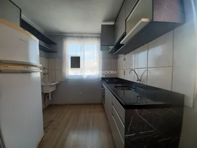 Apartamento com 2 Quartos para alugar, 50m² no Igara, Canoas
