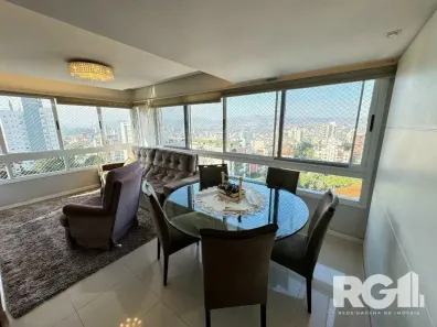 Cobertura com 3 Quartos à venda, 185m² no Petrópolis, Porto Alegre