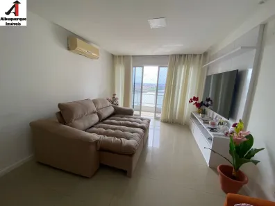 Apartamento com 3 Quartos à venda, 136m² no Ponta D'Areia, São Luís