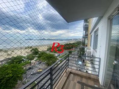 Apartamento com 2 Quartos à venda, 104m² no Boqueirão, Santos
