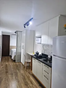 Apartamento com 1 Quarto para alugar, 30m² no Tatuapé, São Paulo