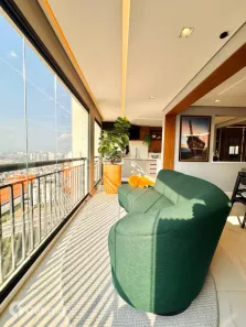 Apartamento com 3 Quartos à venda, 130m² no Vila Leopoldina, São Paulo