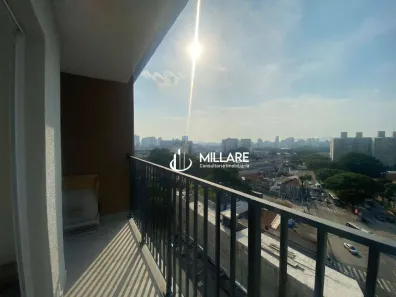Apartamento com 2 Quartos para alugar, 41m² no Bom Retiro, São Paulo
