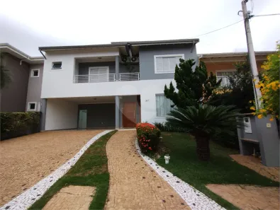 Sobrado com 4 Quartos à venda, 354m² no Jardim Residencial Villa Suíça, Indaiatuba