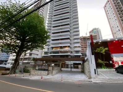 Apartamento com 4 Quartos à venda, 154m² no Horto Florestal, Salvador