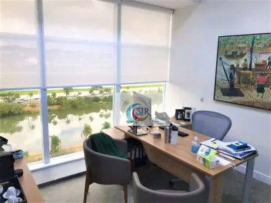 Sala Comercial para alugar, 162m² no Jardim Europa, São Paulo