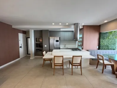 Apartamento com 3 Quartos para alugar, 110m² no Alphaville Empresarial, Barueri