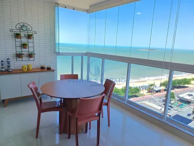 Apartamento com 3 Quartos à venda, 140m² no Praia de Itaparica, Vila Velha