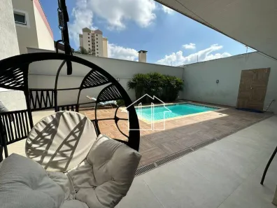 Casa de Condomínio com 5 Quartos à venda, 250m² no Urbanova IV-A, São José dos Campos