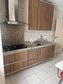 Apartamento com 3 Quartos para alugar, 84m² no Loteamento Villa Branca, Jacareí