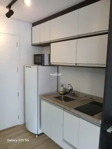 Apartamento com 1 Quarto para alugar, 22m² no Consolação, São Paulo