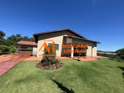 Casa de Condomínio com 3 Quartos para alugar, 301m² no Recanto do Salto, Londrina