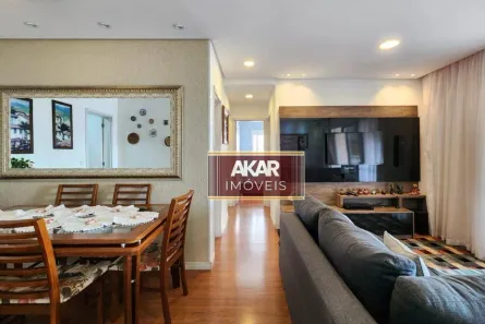 Apartamento com 3 Quartos à venda, 96m² no Independência, São Bernardo do Campo