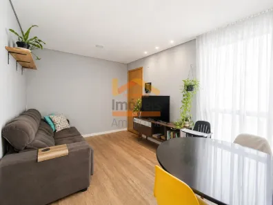 Apartamento com 2 Quartos à venda, 49m² no Jardim Bertoni, Americana