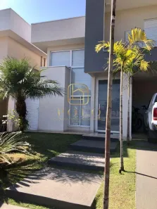 Casa de Condomínio com 3 Quartos à venda, 235m² no Jardim Residencial Alto de Itaici, Indaiatuba
