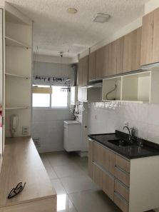 Apartamento com 2 Quartos à venda, 54m² no Vila Nambi, Jundiaí