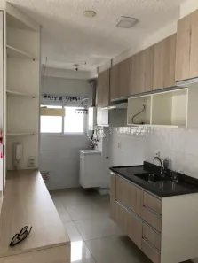 Apartamento com 2 Quartos à venda, 54m² no Vila Nambi, Jundiaí