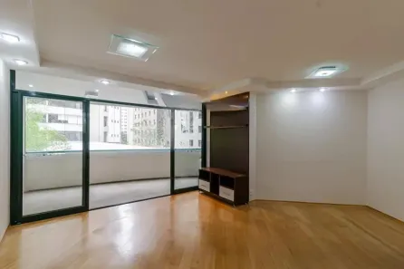 Apartamento com 4 Quartos à venda, 130m² no Indianópolis, São Paulo