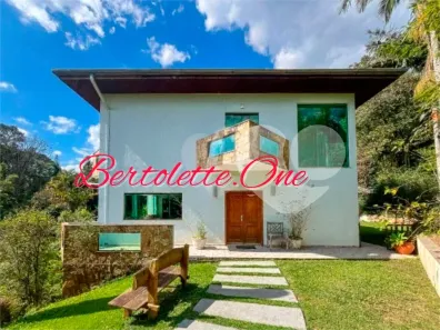 Casa de Condomínio com 5 Quartos à venda, 500m² no Caraguatá, Mairiporã