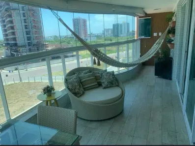 Apartamento com 3 Quartos à venda, 180m² no Inácio Barbosa, Aracaju