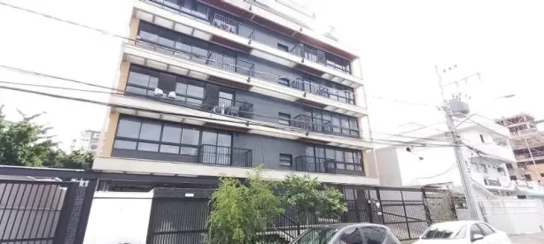 Apartamento com 1 Quarto para alugar, 31m² no Trindade, Florianópolis