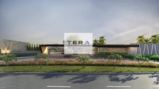 Lote/Terreno à venda, 595m² no Residencial Aurora das Mansões, Senador Canedo