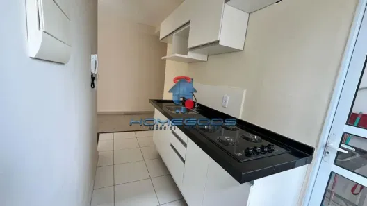 Apartamento com 2 Quartos à venda, 57m² no Jardim Novo Ângulo, Hortolândia