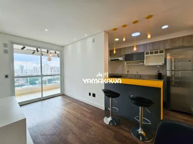 Apartamento com 1 Quarto à venda, 50m² no Vila Gomes Cardim, São Paulo