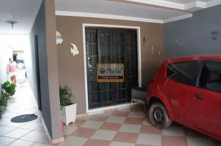 Casa com 3 Quartos à venda, 160m² no Jardim América, Campo Limpo Paulista