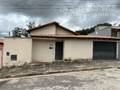 Casa com 2 Quartos à venda, 300m² no Jardim das Alterosas II, Três Corações