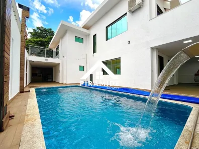 Casa com 3 Quartos à venda, 343m² no Ouro Preto, Belo Horizonte