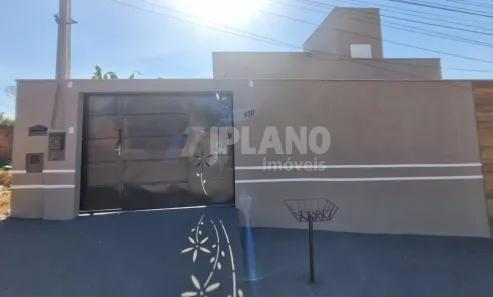 Casa com 2 Quartos à venda, 65m² no Cidade Aracy, São Carlos