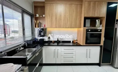 Apartamento com 2 Quartos à venda, 79m² no Vila Rehder, Americana