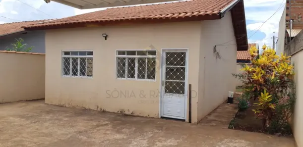 Casa com 2 Quartos à venda, 65m² no Jardim Manoel Penna, Ribeirão Preto